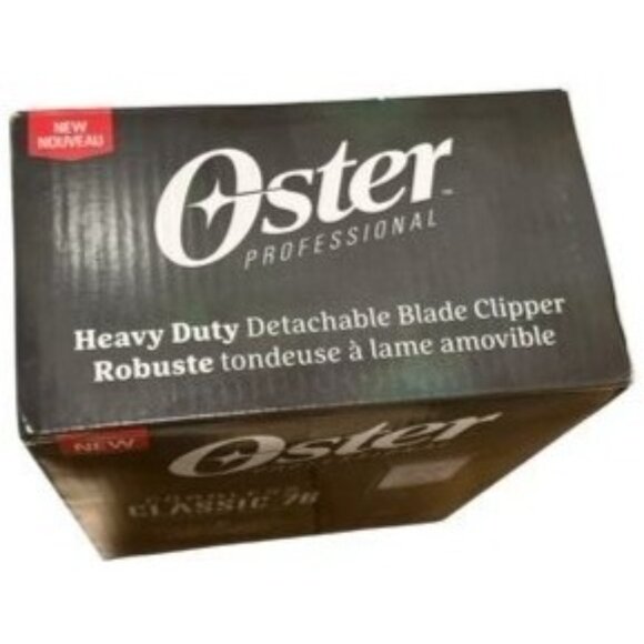 Oster Professional Cordless Clipper Classic 76 Black For Parts Only | New Unused - Picture 15 of 16